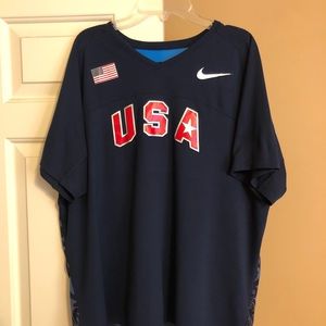 Nike USMT Jersey